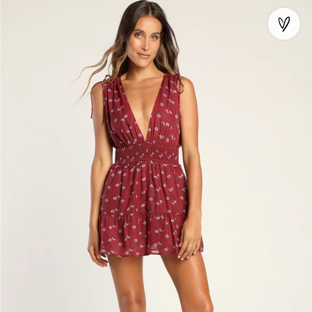 LULUS Romper